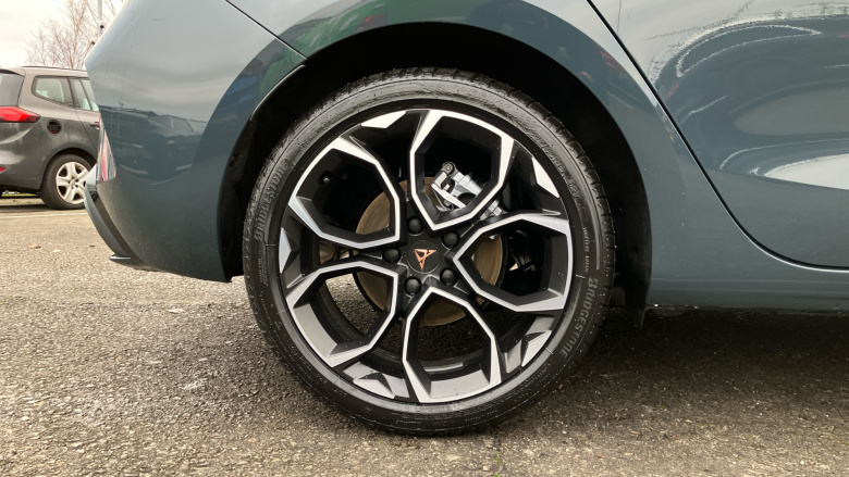 CUPRA Leon 1.5 eTSI 150 V2 5dr DSG [18Inch  alloy] Petrol Hatchback